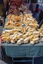 Wooden Toy Maker at the Dogwood Festival